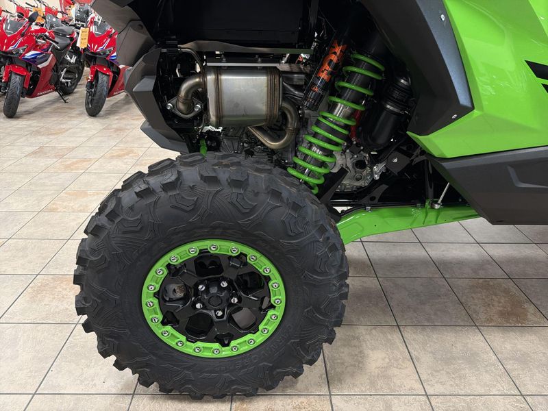 New 2026 Kawasaki TERYX5 H2 DELUXE ES Image 22