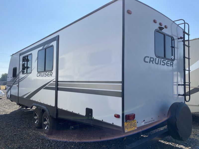 Used 2021 CROSSROADS RV CRUISER AIRE 27RBS Image 3