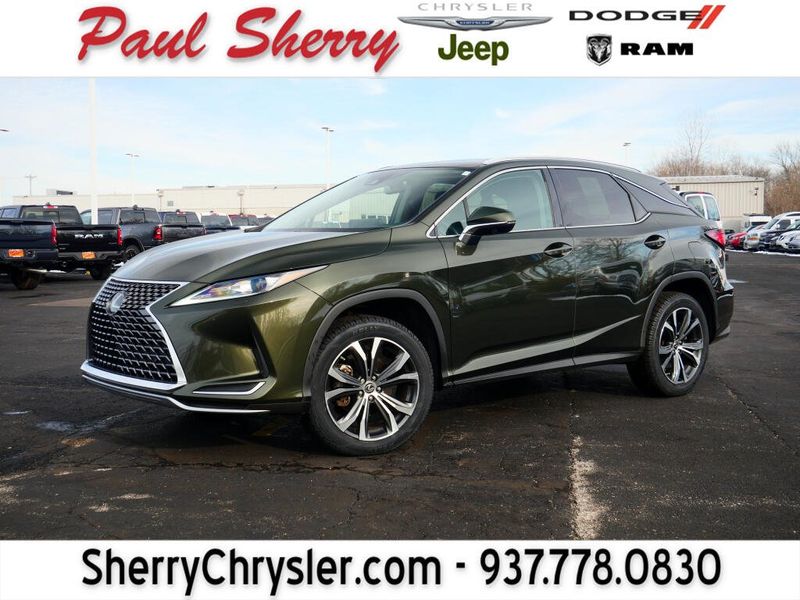 Used 2022 Lexus RX 350 