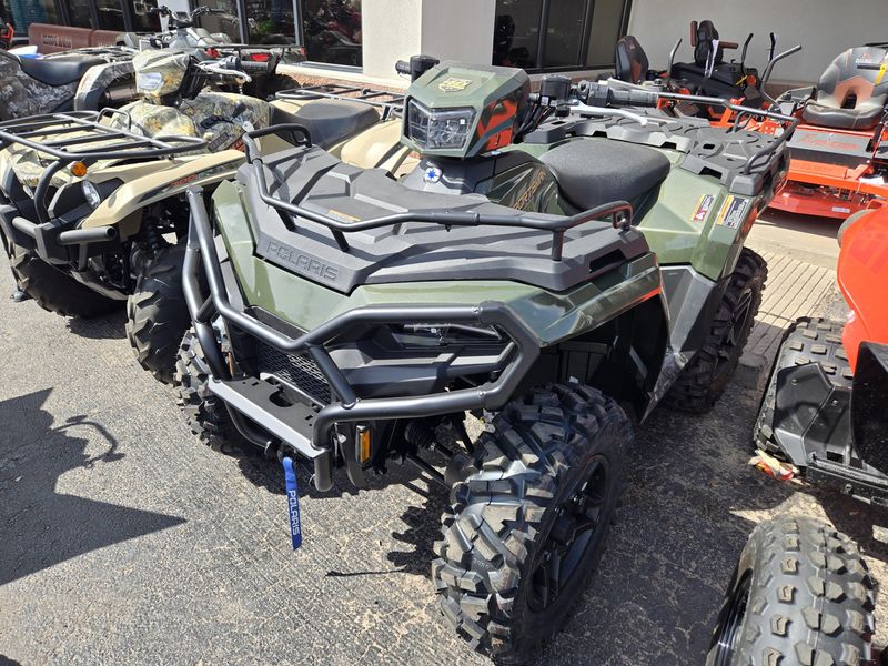 NEW 2026 POLARIS SPORTSMAN 570 PREMIUM 40TH ANNIVERSARY EDITION Image 12