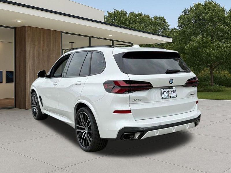 New 2026 BMW X5 sDrive40iImage 12