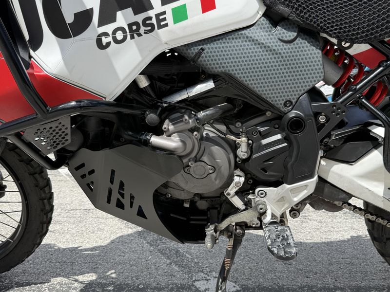 2023 Ducati DESERTX 937 RALLY