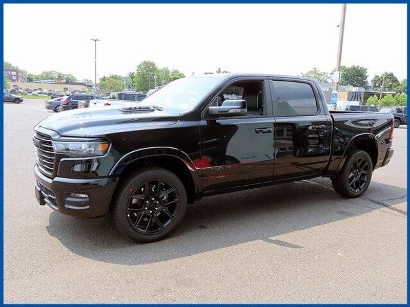 2025 RAM 1500 LaramieImage 1
