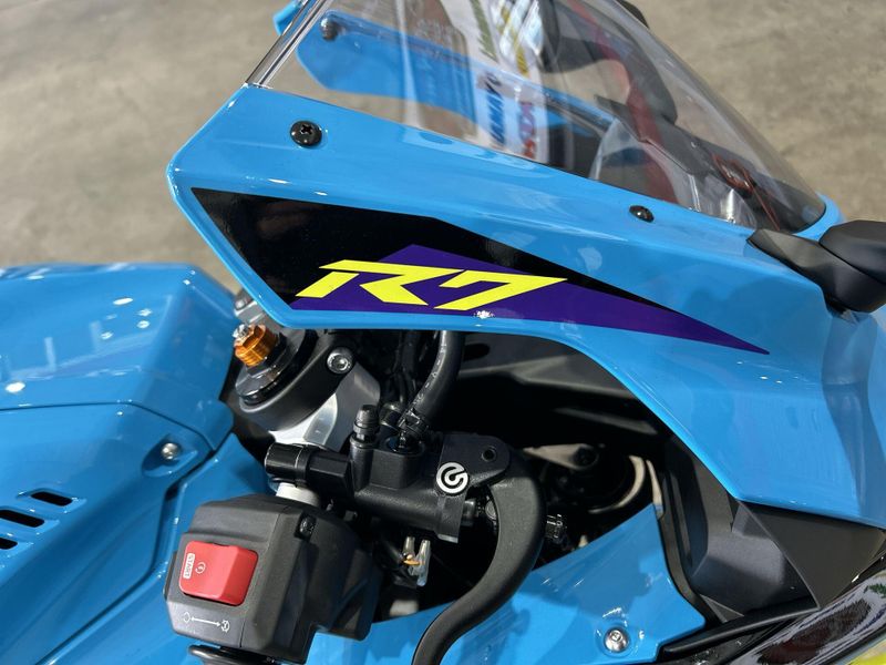 New 2026 Yamaha YZF-R7 Image 21
