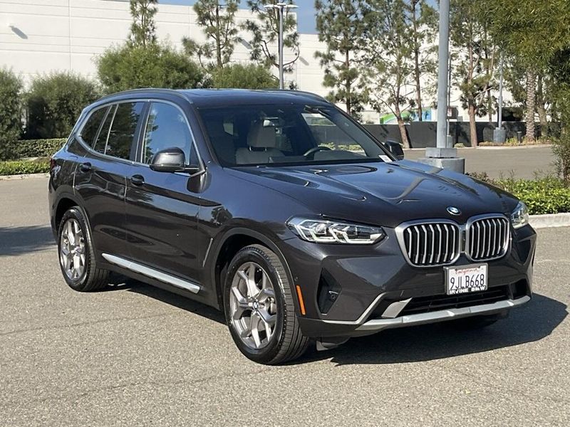 2024 BMW X3 sDrive30iImage 2