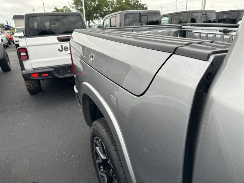 2025 RAM 1500 Laramie Crew Cab 4x4 5