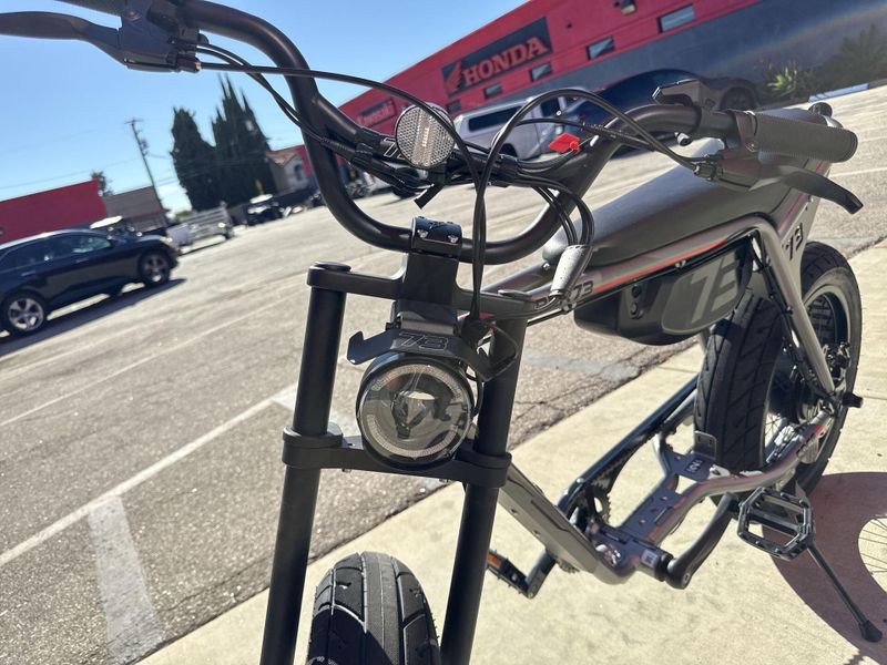 New 2025 Super73 ZX CORE Image 11