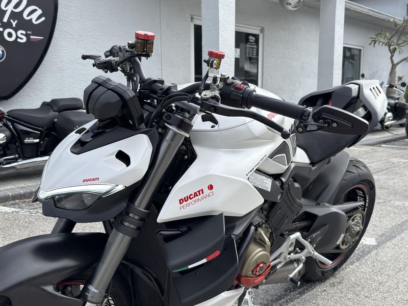 Used 2020 Ducati Streetfighter V4 