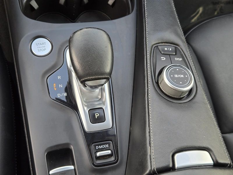 Used 2021 INFINITI QX50 LUXE FWD