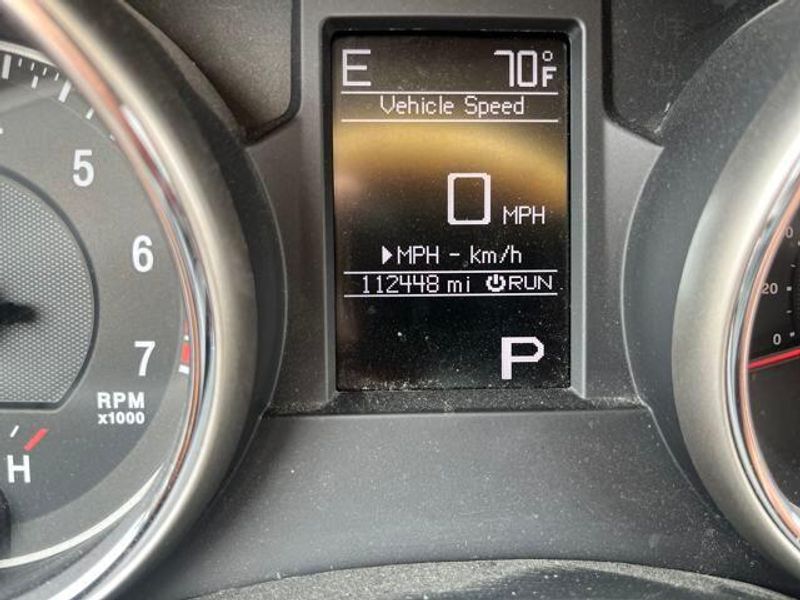 2013 Jeep Grand Cherokee Overland