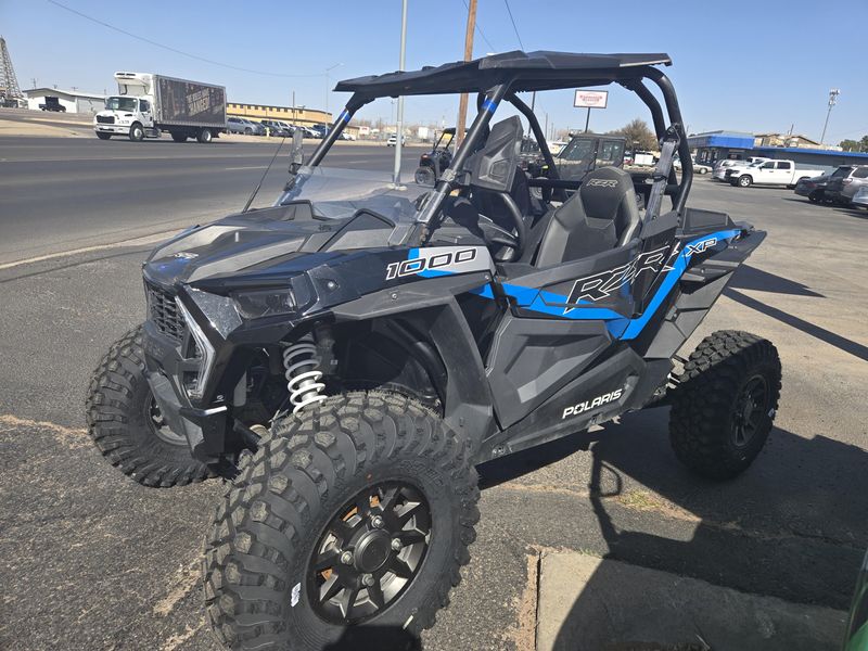 2023 Polaris RZR XP 1000 ULTIMATE ONYX BLACKImage 1