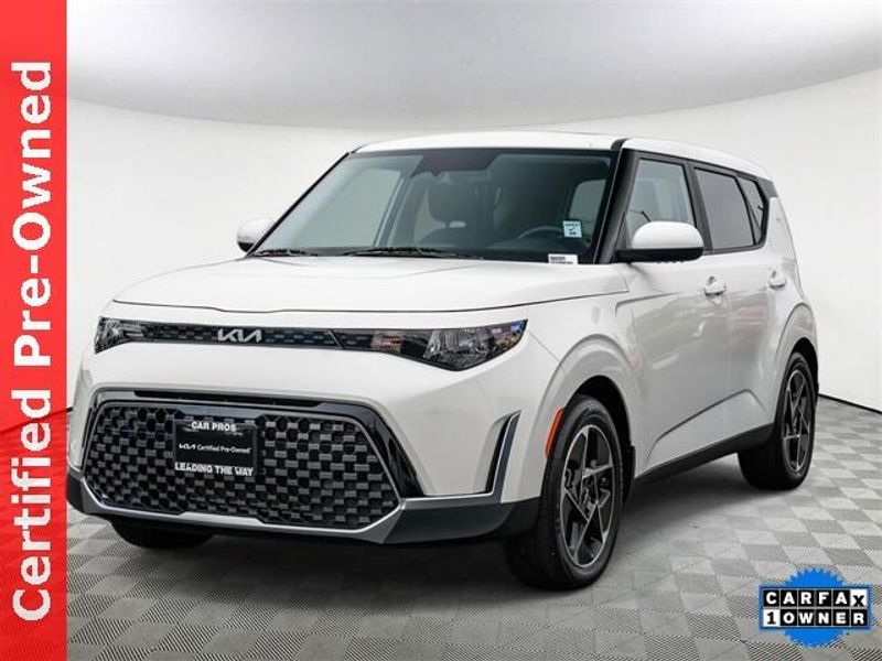 Used 2024 Kia Soul EXImage 5