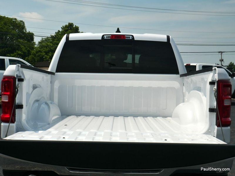 New 2026 RAM 1500 Laramie Crew Cab 4x4 5