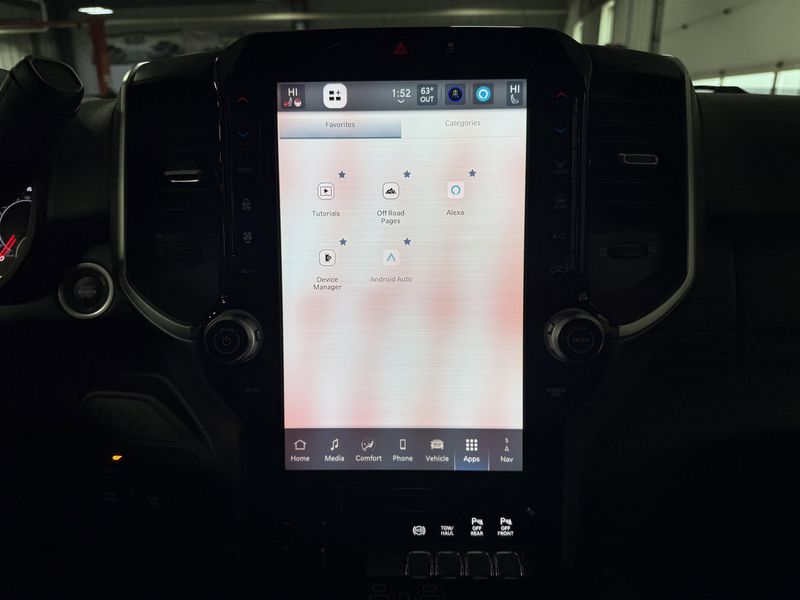 New 2026 RAM 2500 Big Horn Crew Cab 4x4 6