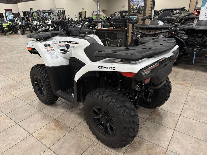 New 2026 CFMOTO CFORCE 500 Image 15