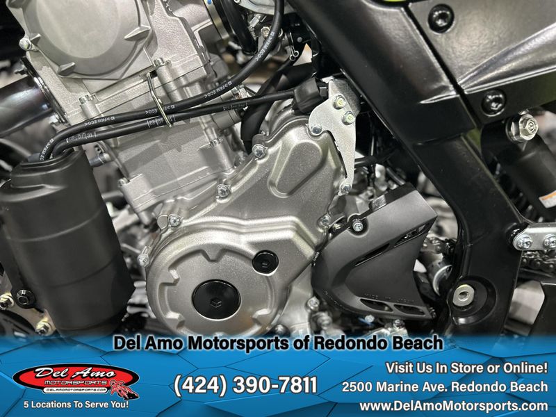2025 Yamaha RAPTOR 700R Image 17