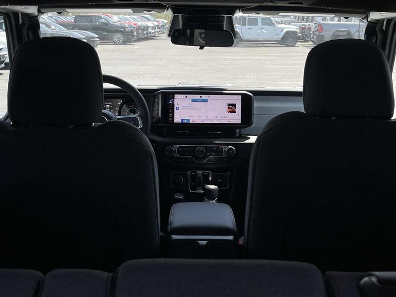 New 2026 Jeep Wrangler 4-door Sahara