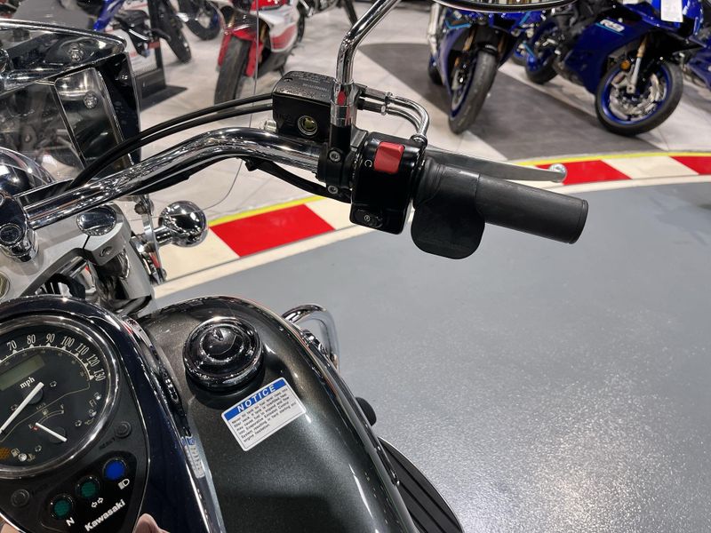 Used 2017 Kawasaki Vulcan 900 Classic LT Image 11