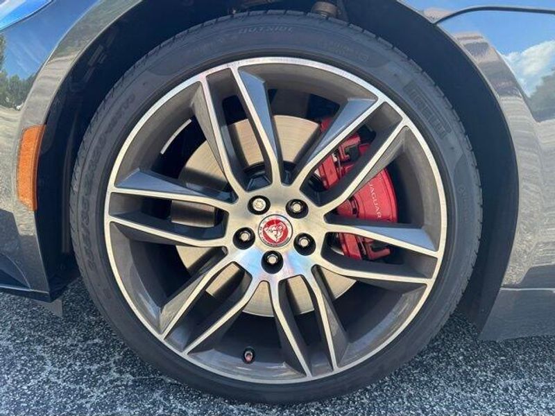 Used 2023 Jaguar F-TYPE P450