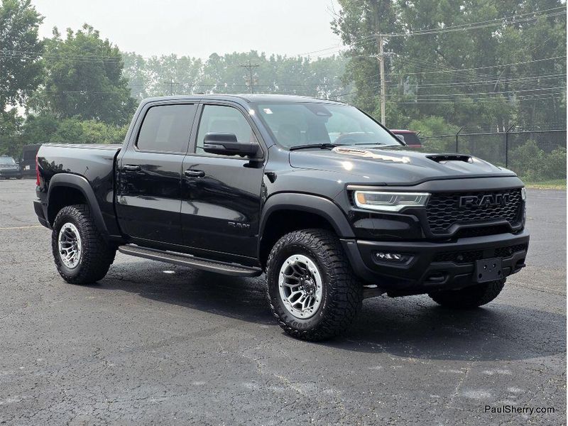 Used 2025 RAM 1500 RHO