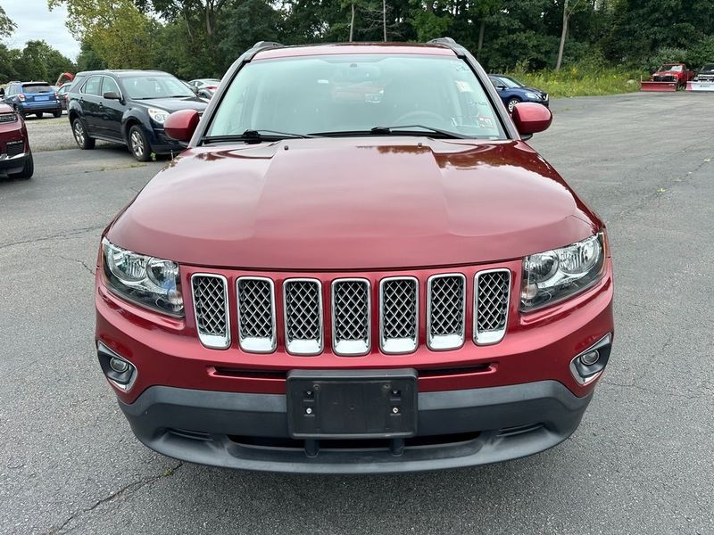 2016 Jeep Compass High AltitudeImage 11