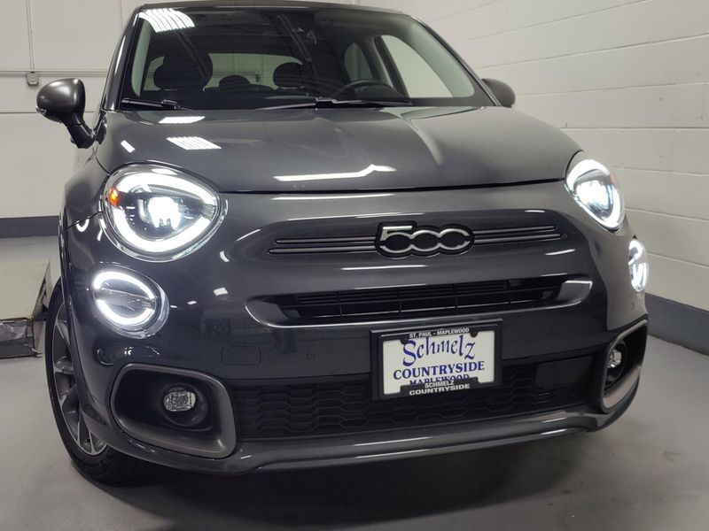 2023 Fiat 500X Sport Convertible AWD w/Tech PkgImage 2