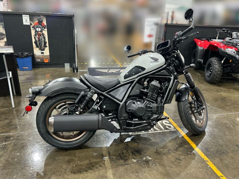 New 2026 Honda REBEL 1100 DCT SE Image 12