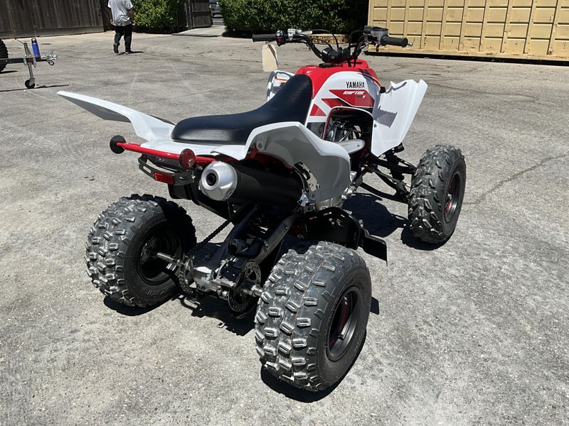 New 2026 Yamaha Raptor 700R SE Image 7
