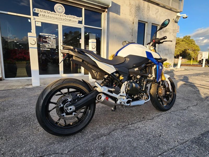 Used 2023 BMW F 900 R Image 12