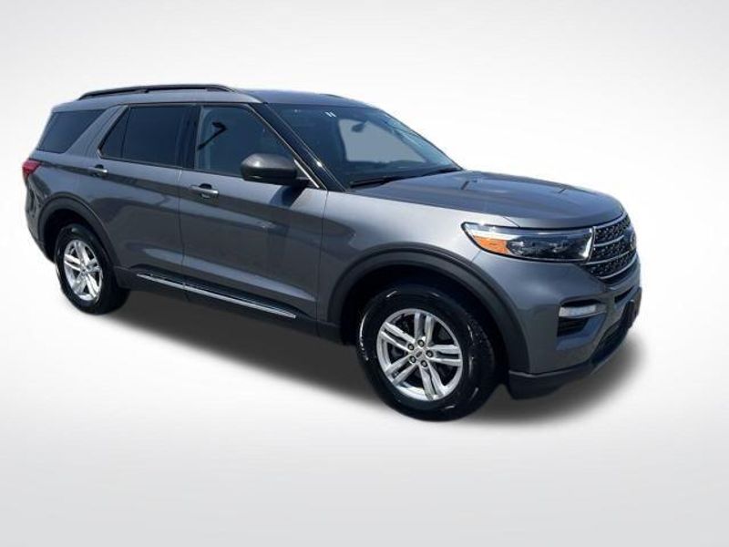 Used 2024 Ford Explorer XLT