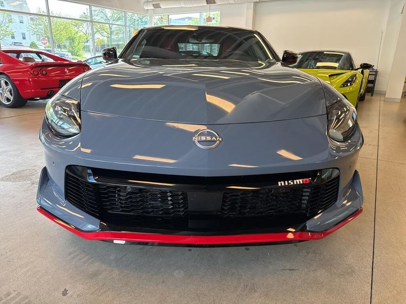 2024 Nissan Z Nismo