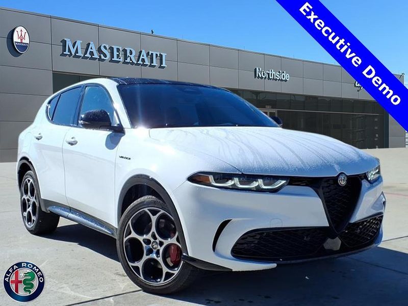 New 2025 Alfa Romeo Tonale VeloceImage 1