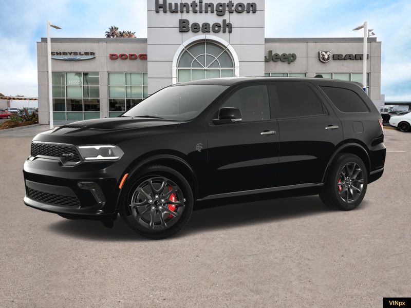 2024 Dodge Durango SRT Hellcat Premium AWDImage 2