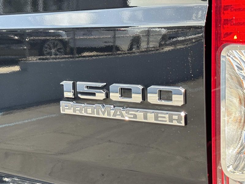 New 2026 RAM Promaster 1500 Slt Cargo Van High Roof 136' Wb