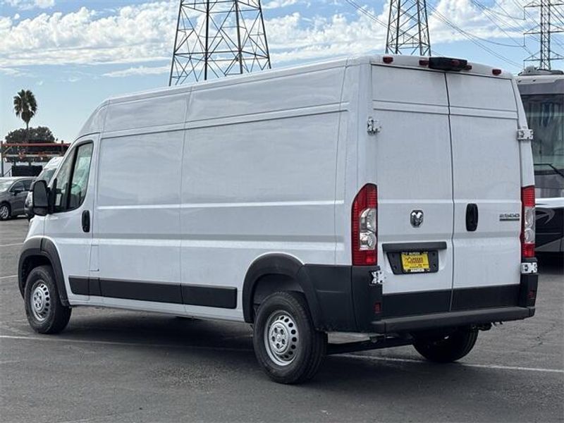 New 2025 RAM Promaster 2500 Tradesman Cargo Van High Roof 159