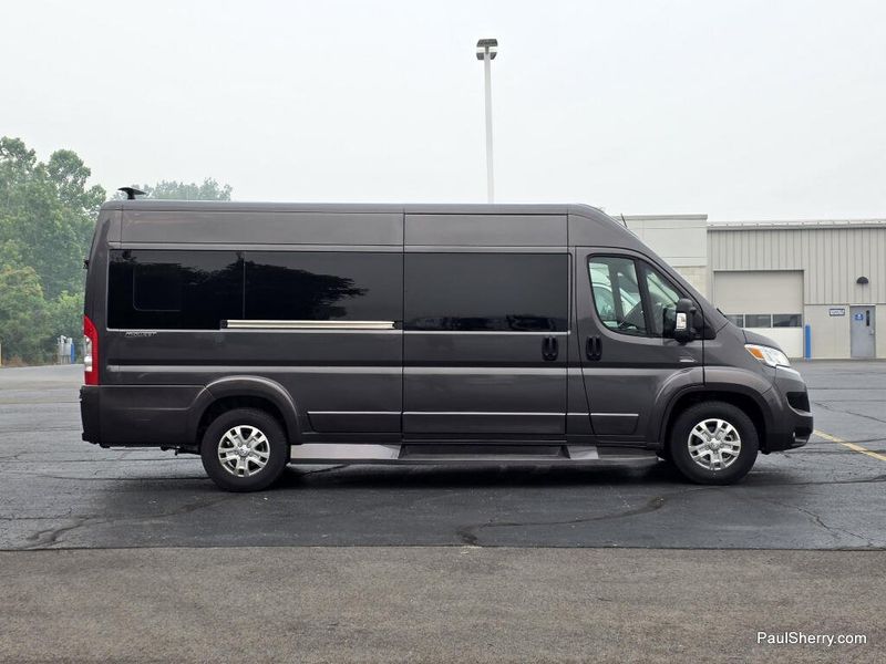 New 2023 RAM ProMaster 3500 Extended 159X WB