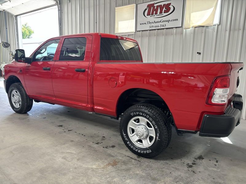 2024 RAM 2500 Tradesman Crew Cab 4x4 6