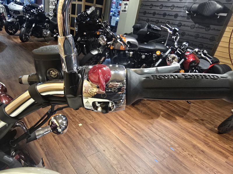 New 2026 Royal Enfield Classic 650 Image 9