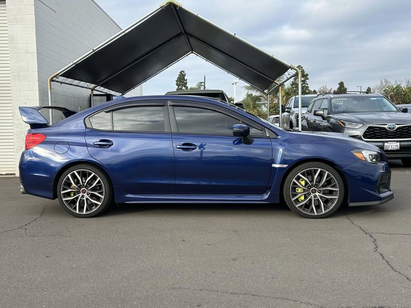 2021 Subaru WRX STiImage 2