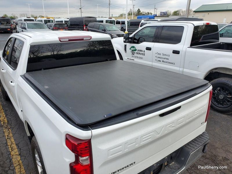 Used 2020 Chevrolet Silverado 1500 LT