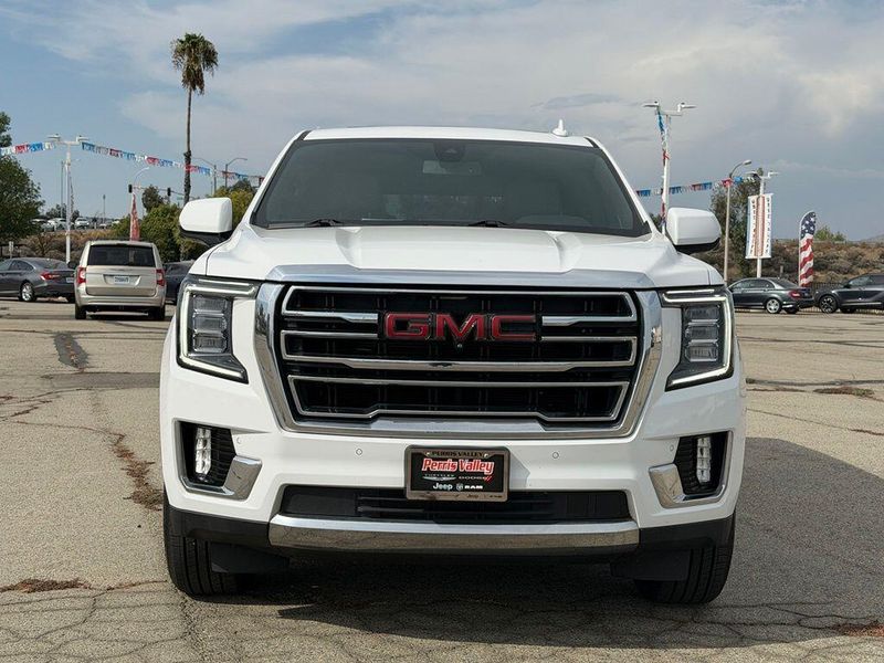 Used 2021 GMC Yukon SLTImage 2