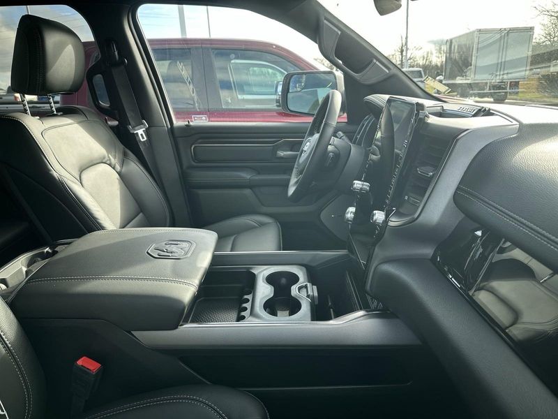 2025 RAM 1500 Rebel Crew Cab 4x4 5