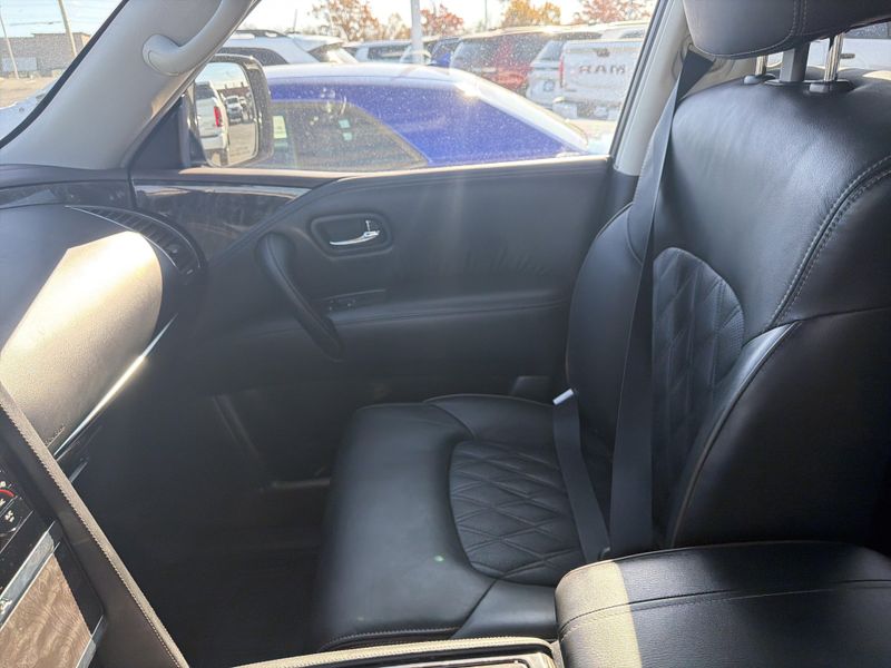 Used 2023 Nissan Armada PlatinumImage 34