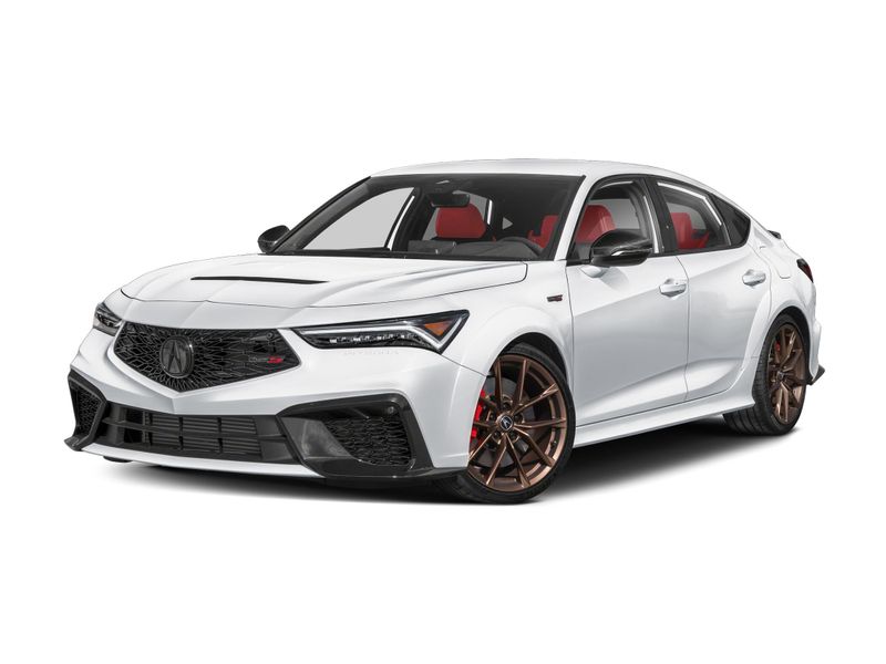 Used 2025 Acura Integra Type S