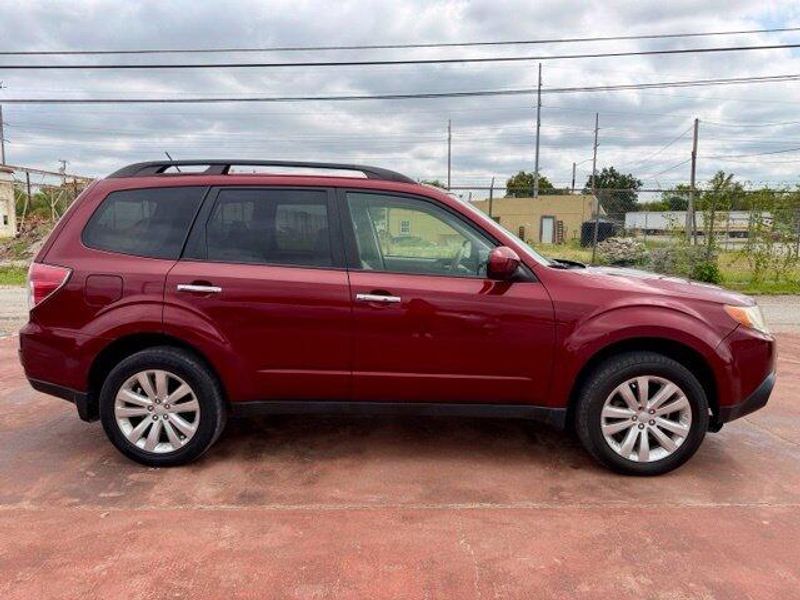Used 2013 Subaru Forester 2.5XImage 4