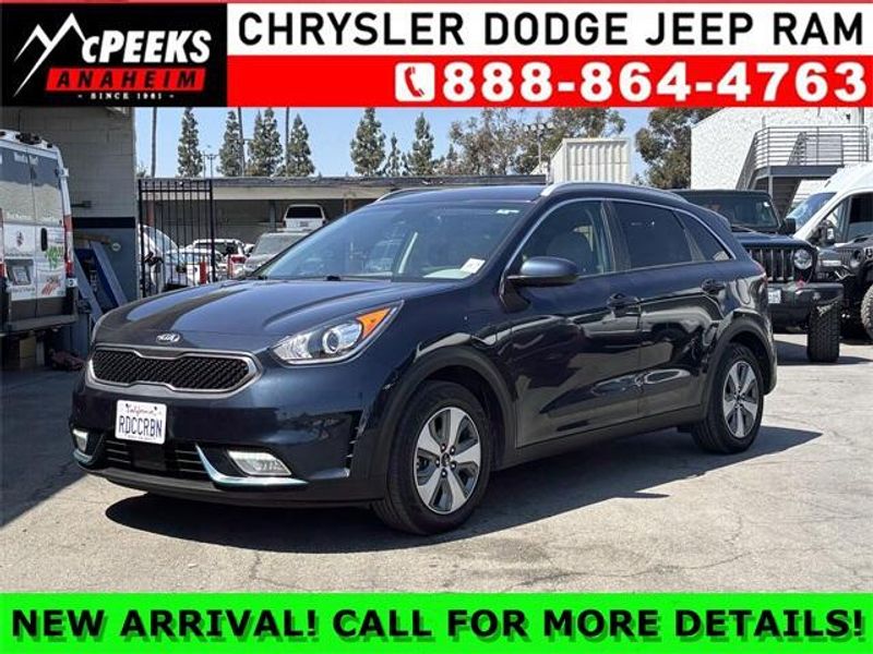 2019 Kia Niro Plug-In Hybrid LXImage 1