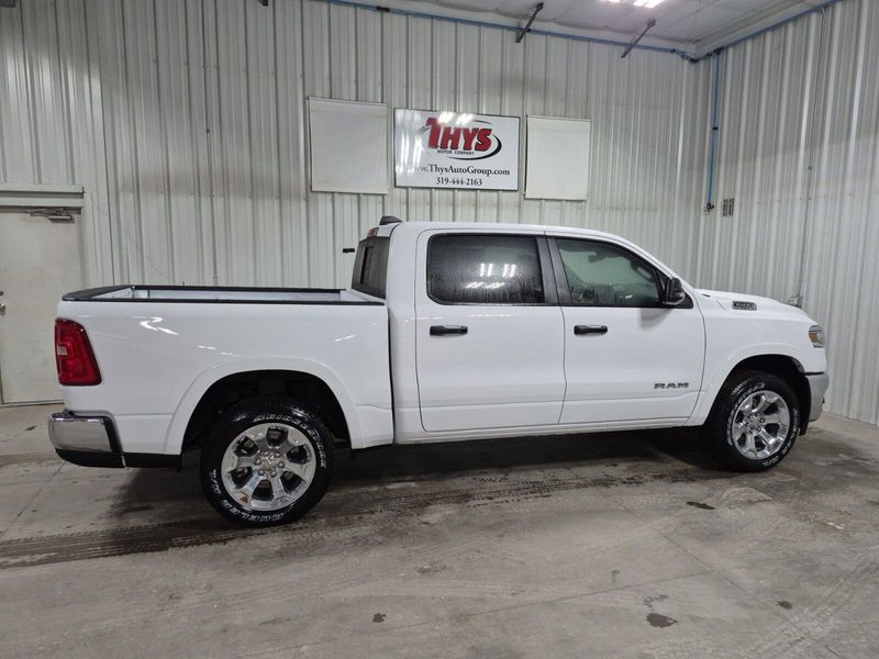 2025 RAM 1500 Big Horn Crew Cab 4x4 5