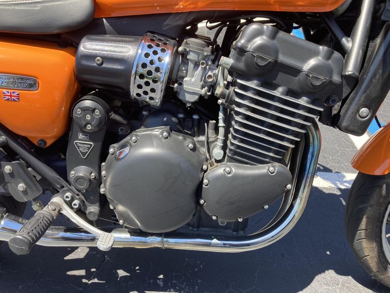 Used 2003 Triumph Thunderbird Sport 