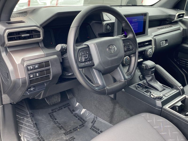 2025 Toyota Tacoma SR5Image 16