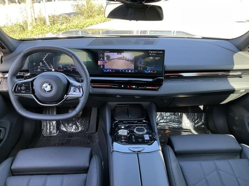 2024 BMW 5 Series 530iImage 30